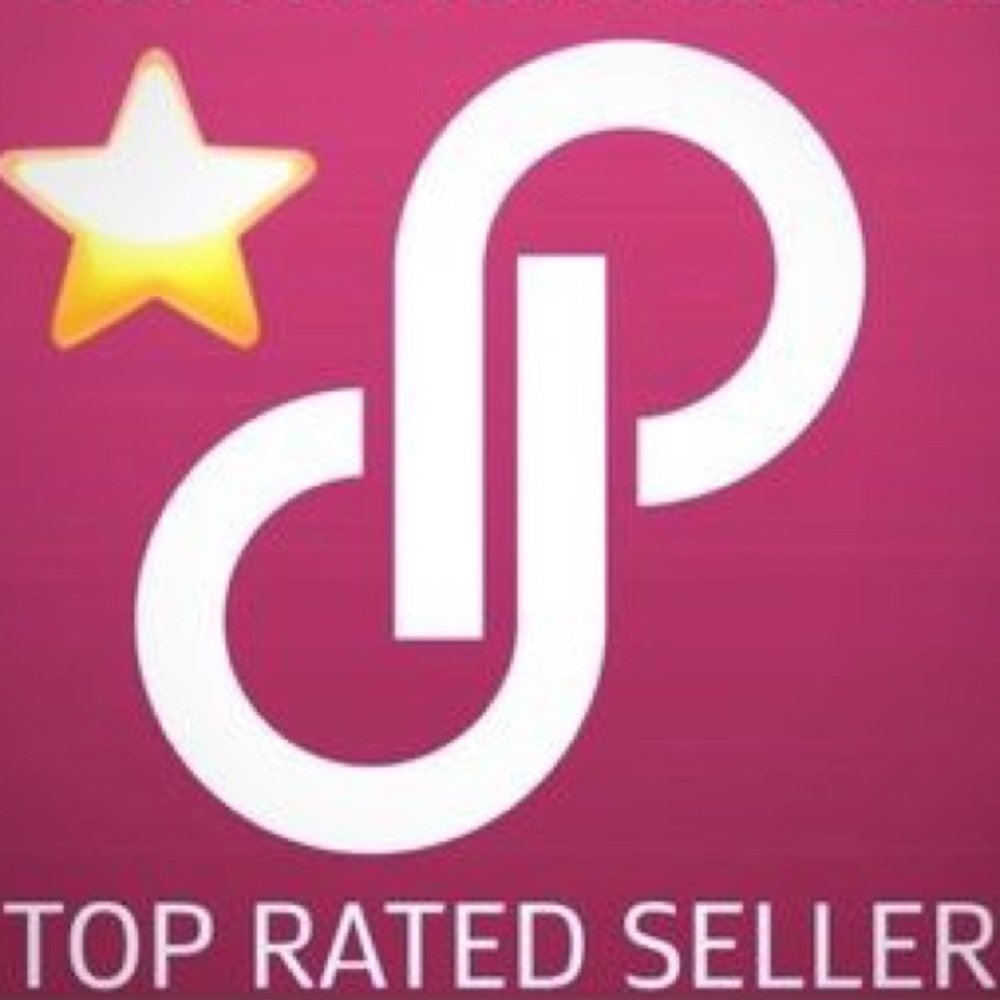 Top Rated Seller!